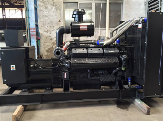 恩施柴油发电机